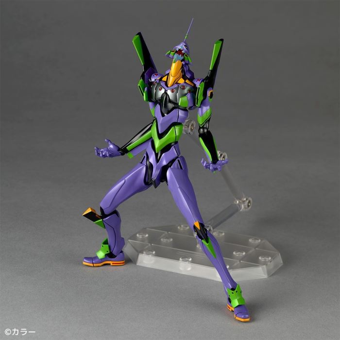 Revoltech Amazing Yamaguchi Evangelion Unit