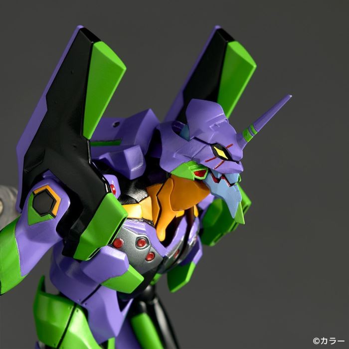 Revoltech Amazing Yamaguchi Evangelion Unit