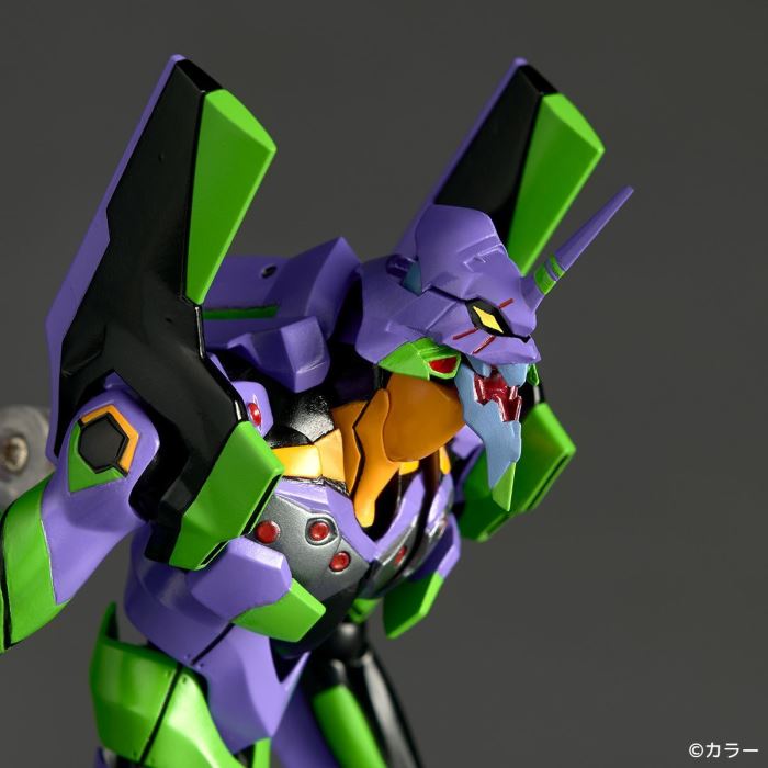 Revoltech Amazing Yamaguchi Evangelion Unit