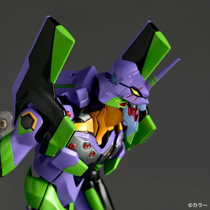 Revoltech Amazing Yamaguchi Evangelion Unit