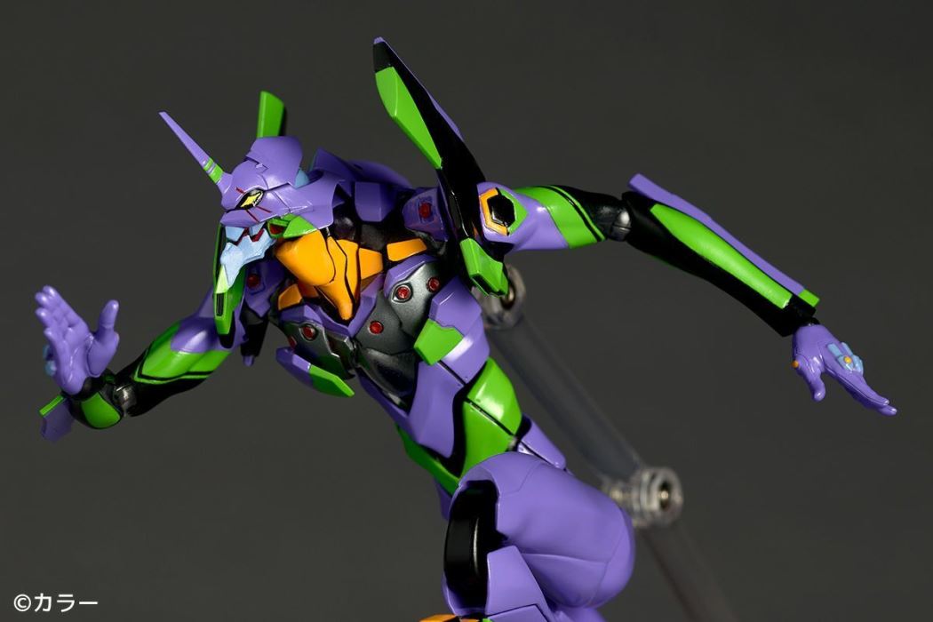 Revoltech Amazing Yamaguchi Evangelion Unit
