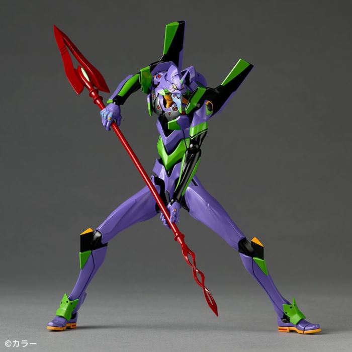Revoltech Amazing Yamaguchi Evangelion Unit