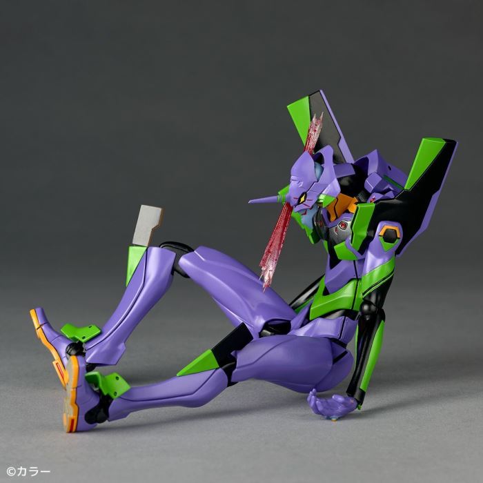Revoltech Amazing Yamaguchi Evangelion Unit