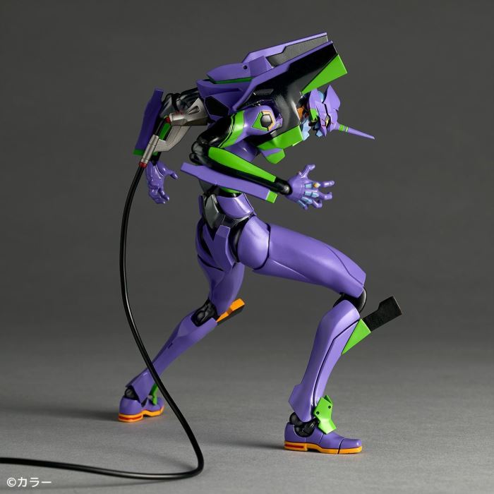 Revoltech Amazing Yamaguchi Evangelion Unit