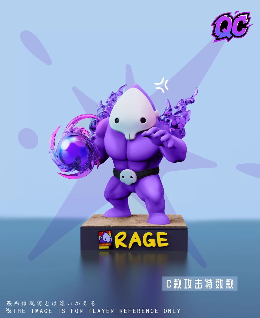 Child Rampaging