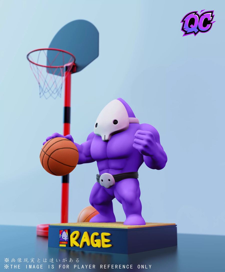Child Rampaging