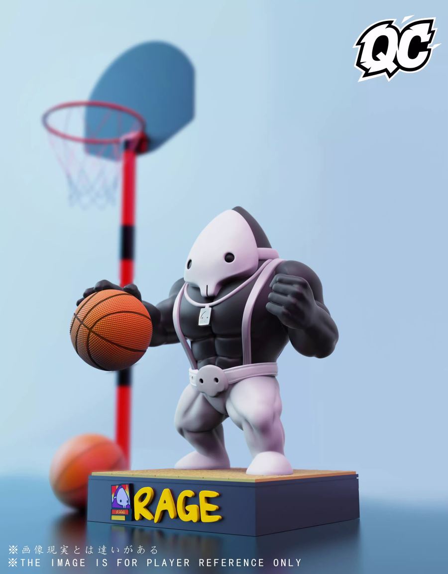 Child Rampaging