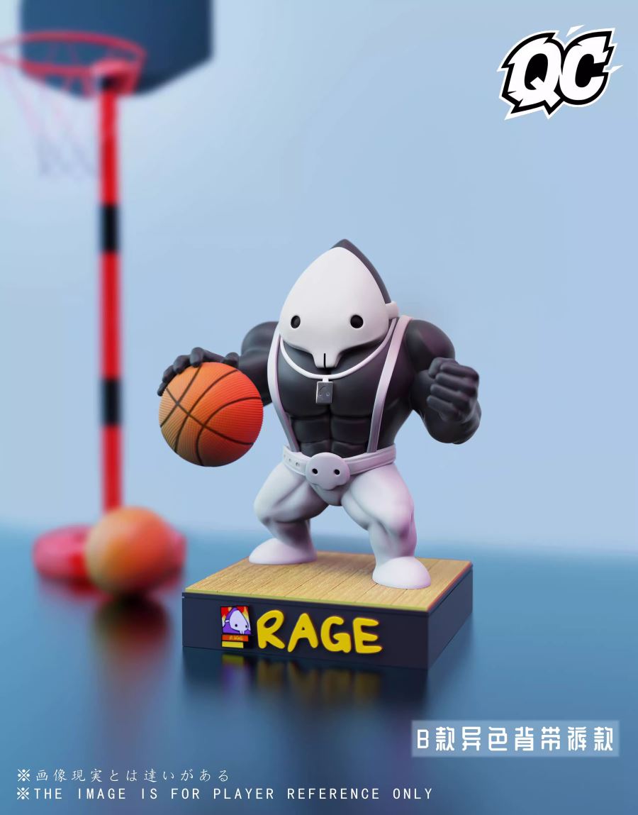 Child Rampaging