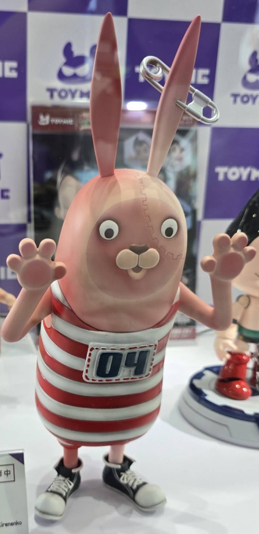 Kirenenko & Putin Prison Rabbit Escape Rabbit Entertainment Time