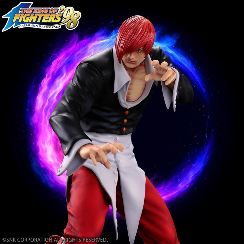 THE KING OF COLLECTORS'24 Garou Densetsu Iori Yagami