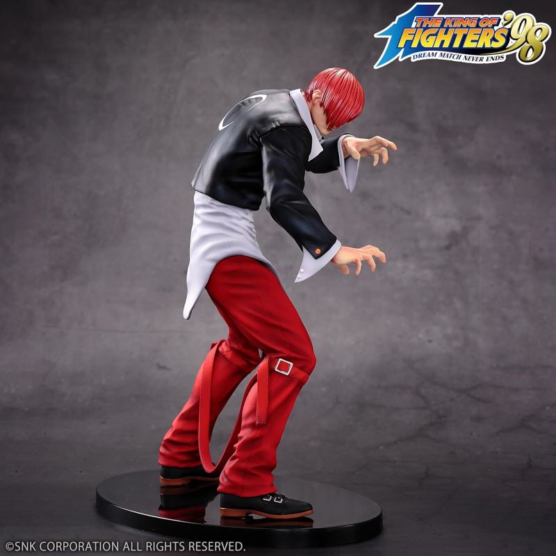 THE KING OF COLLECTORS'24 Garou Densetsu Iori Yagami