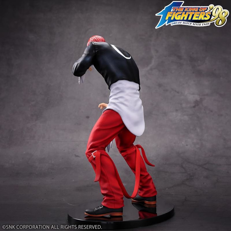 THE KING OF COLLECTORS'24 Garou Densetsu Iori Yagami