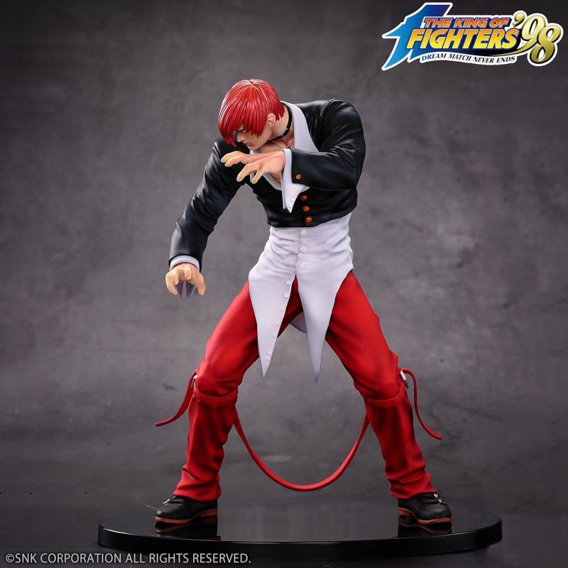THE KING OF COLLECTORS'24 Garou Densetsu Iori Yagami