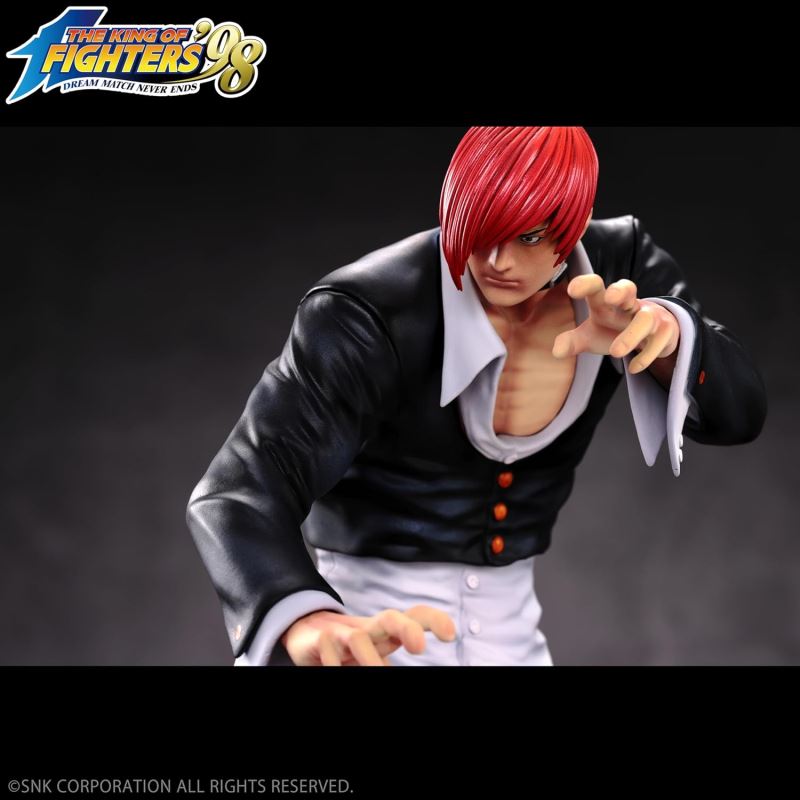 THE KING OF COLLECTORS'24 Garou Densetsu Iori Yagami