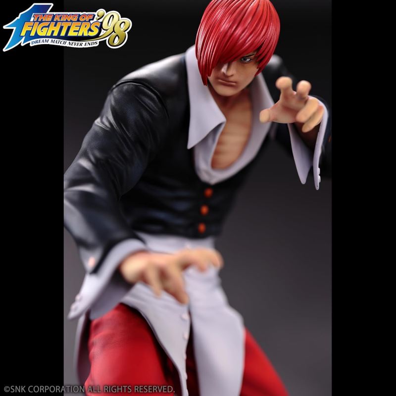 THE KING OF COLLECTORS'24 Garou Densetsu Iori Yagami
