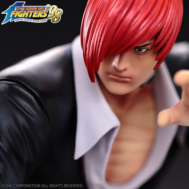 THE KING OF COLLECTORS'24 Garou Densetsu Iori Yagami