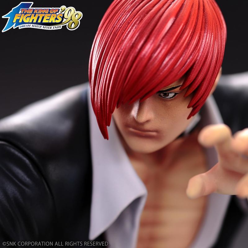 THE KING OF COLLECTORS'24 Garou Densetsu Iori Yagami