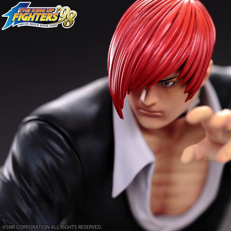 THE KING OF COLLECTORS'24 Garou Densetsu Iori Yagami