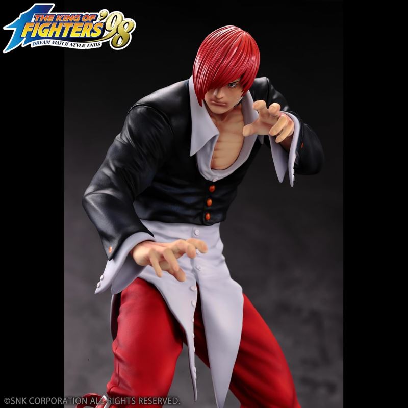 THE KING OF COLLECTORS'24 Garou Densetsu Iori Yagami