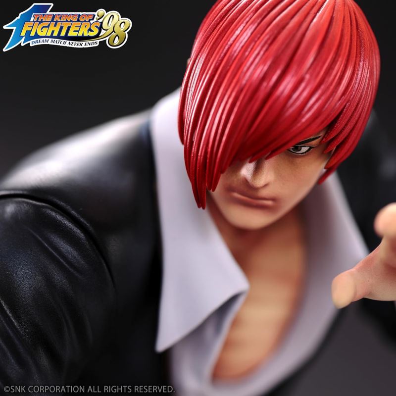 THE KING OF COLLECTORS'24 Garou Densetsu Iori Yagami