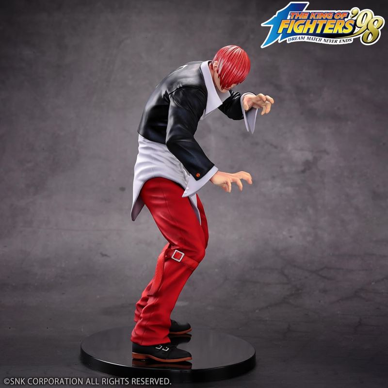 THE KING OF COLLECTORS'24 Garou Densetsu Iori Yagami