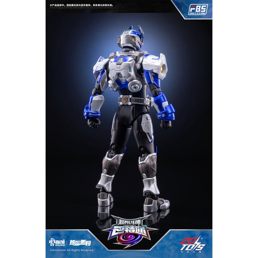 Baatar X Tamil F.B.S. Initial Mech Grade 1/10