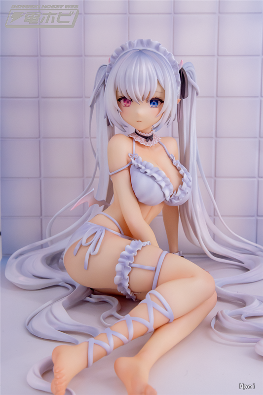 White-Haired Luna 1/6