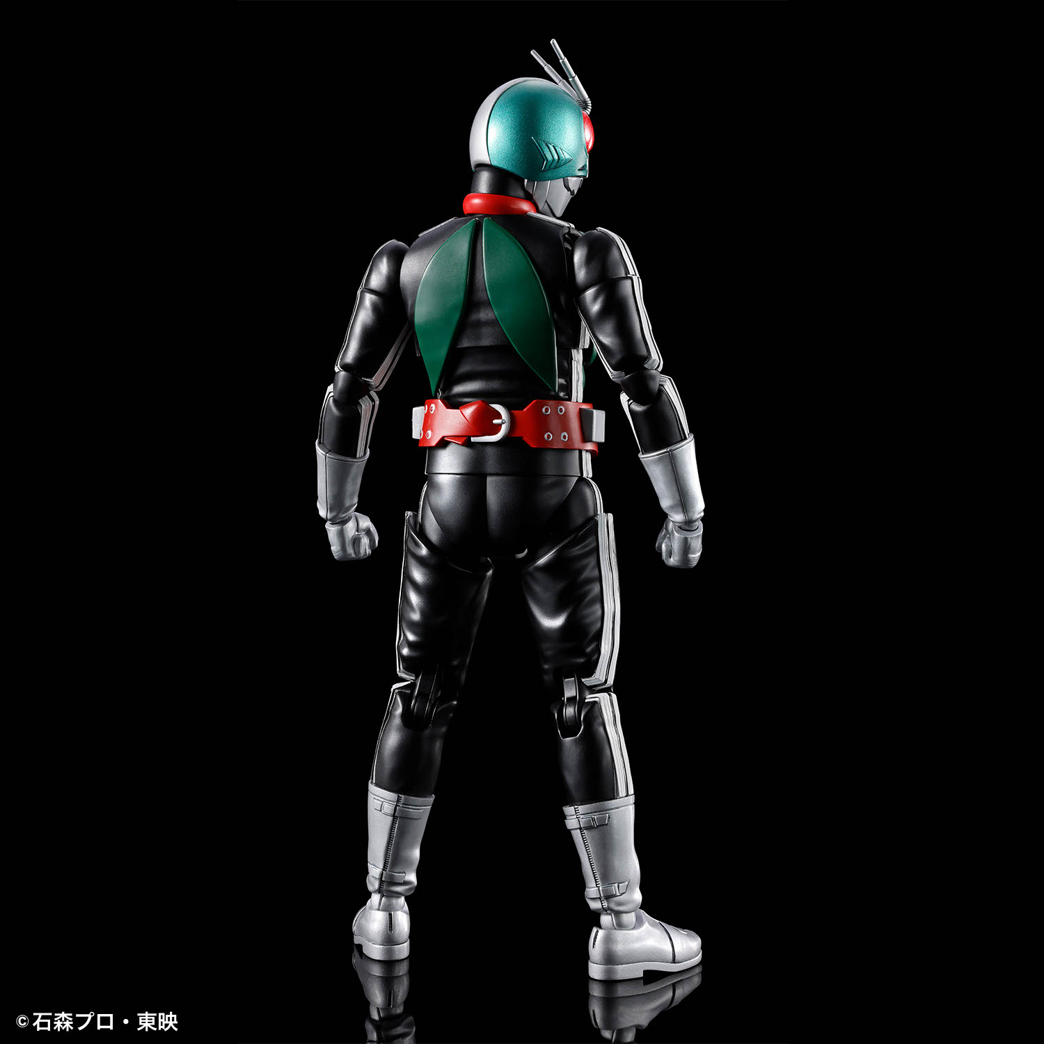 Figure-rise Standard Kamen Rider New No. 1