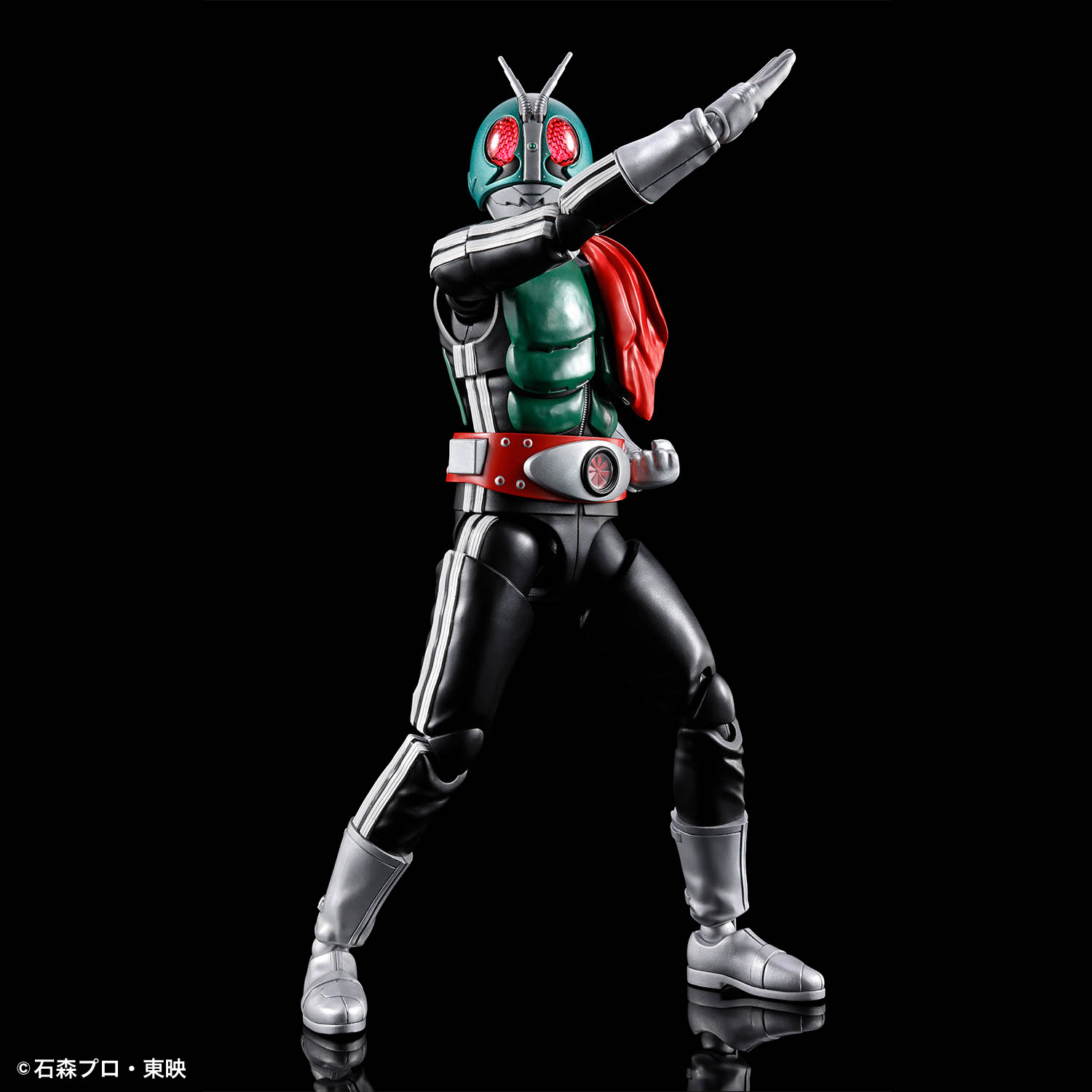 Figure-rise Standard Kamen Rider New No. 1
