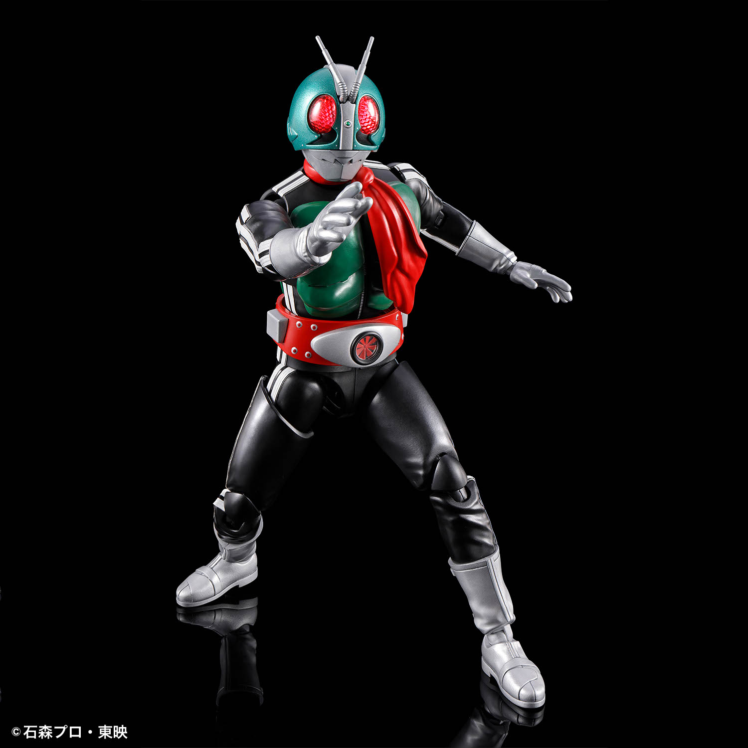 Figure-rise Standard Kamen Rider New No. 1