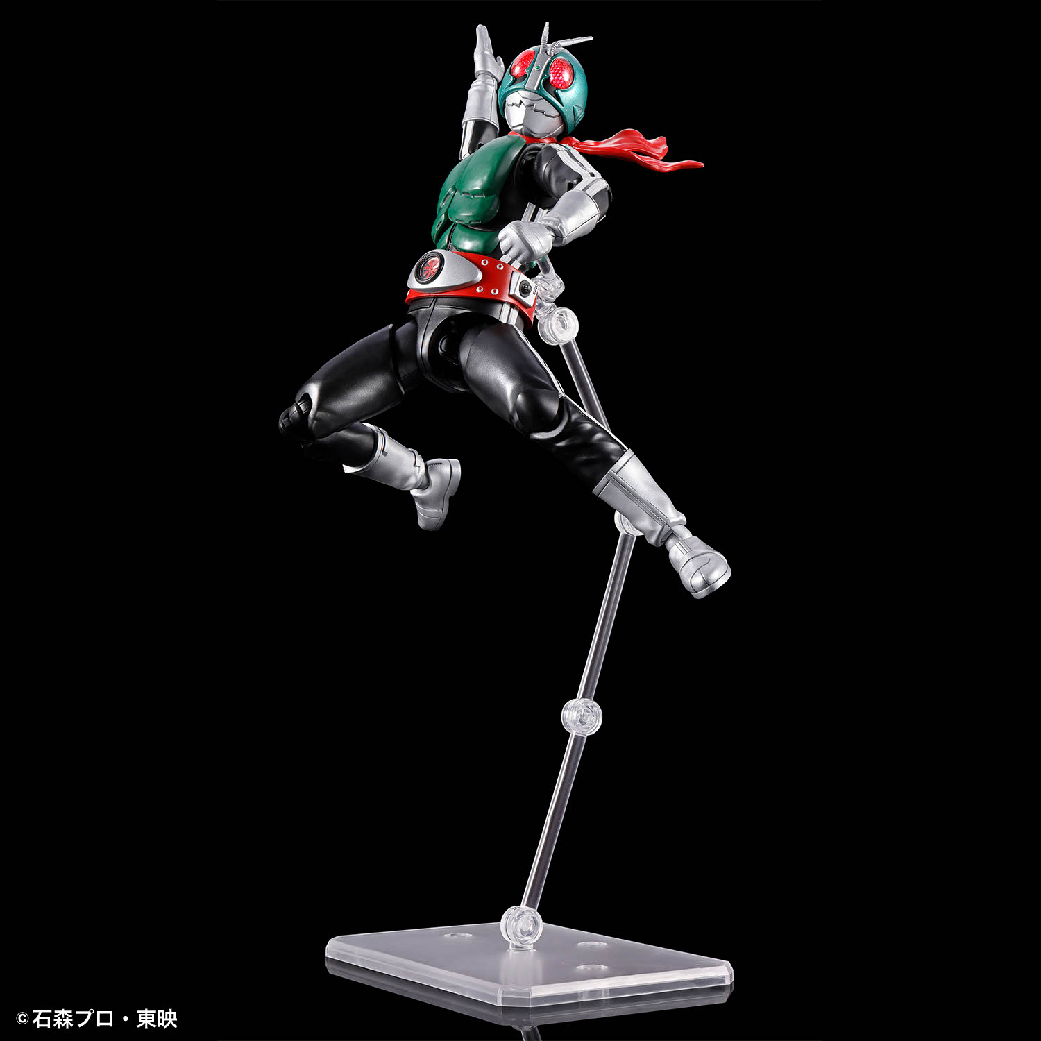 Figure-rise Standard Kamen Rider New No. 1