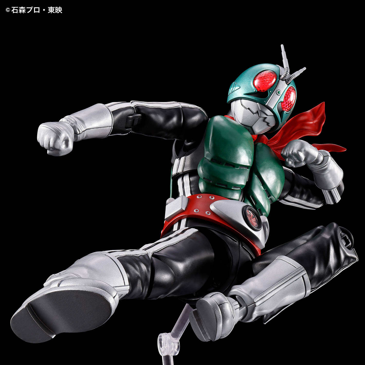 Figure-rise Standard Kamen Rider New No. 1