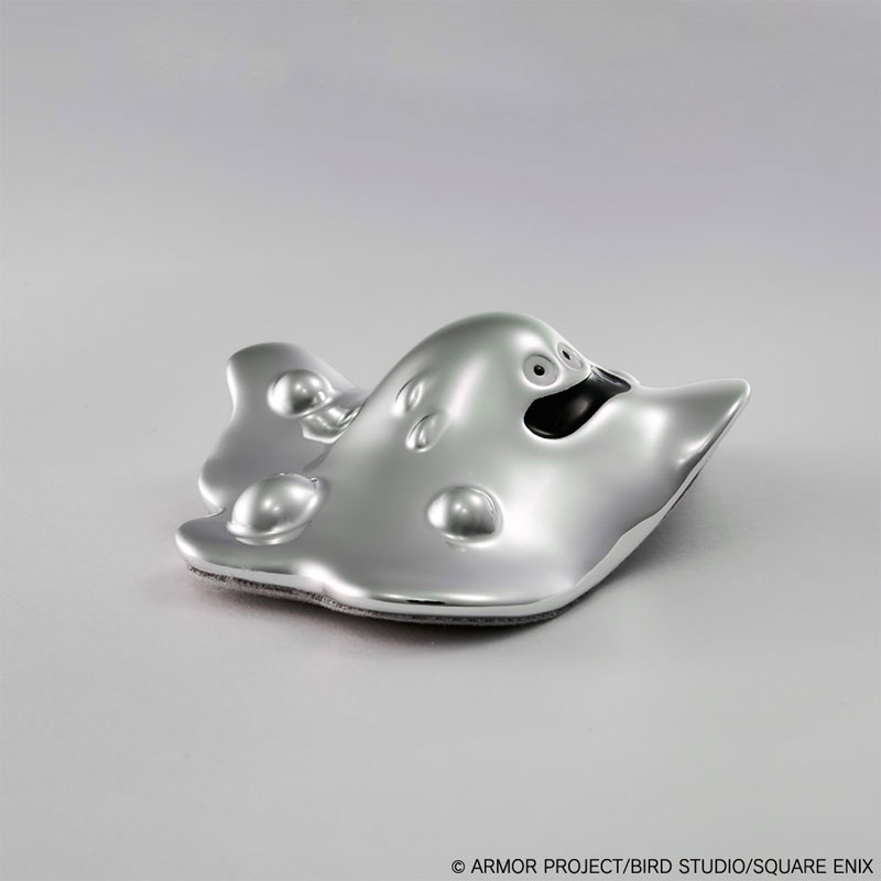 Dragon Quest Metallic Monsters Gallery Battle Metabble