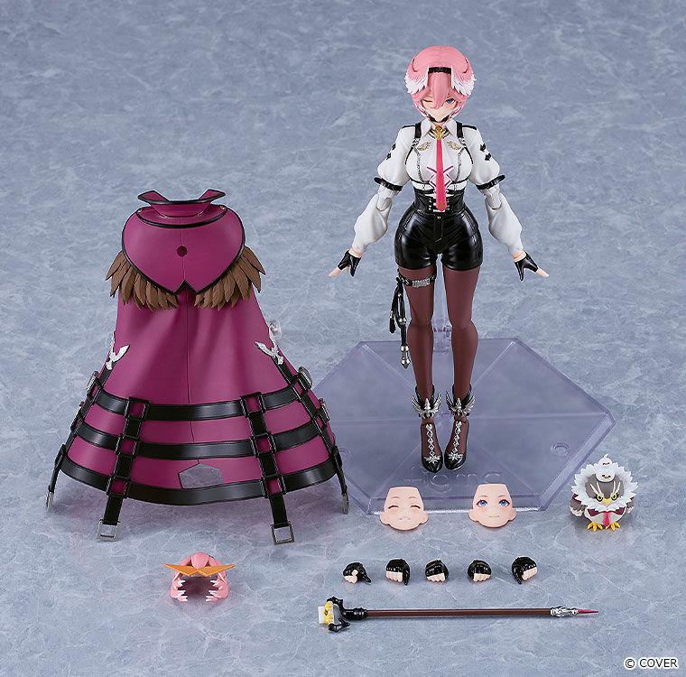 figma hololive production Takane Lui