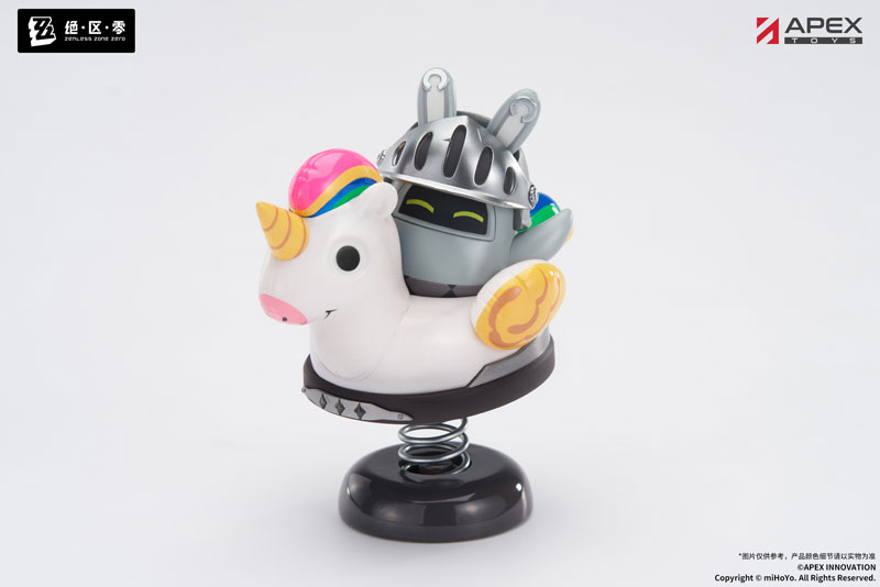 Zenless Zone Zero HappyShake Knightboo