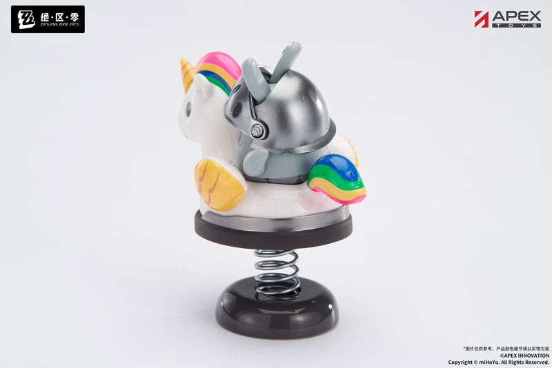 Zenless Zone Zero HappyShake Knightboo