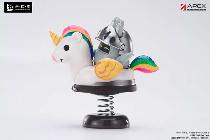Zenless Zone Zero HappyShake Knightboo