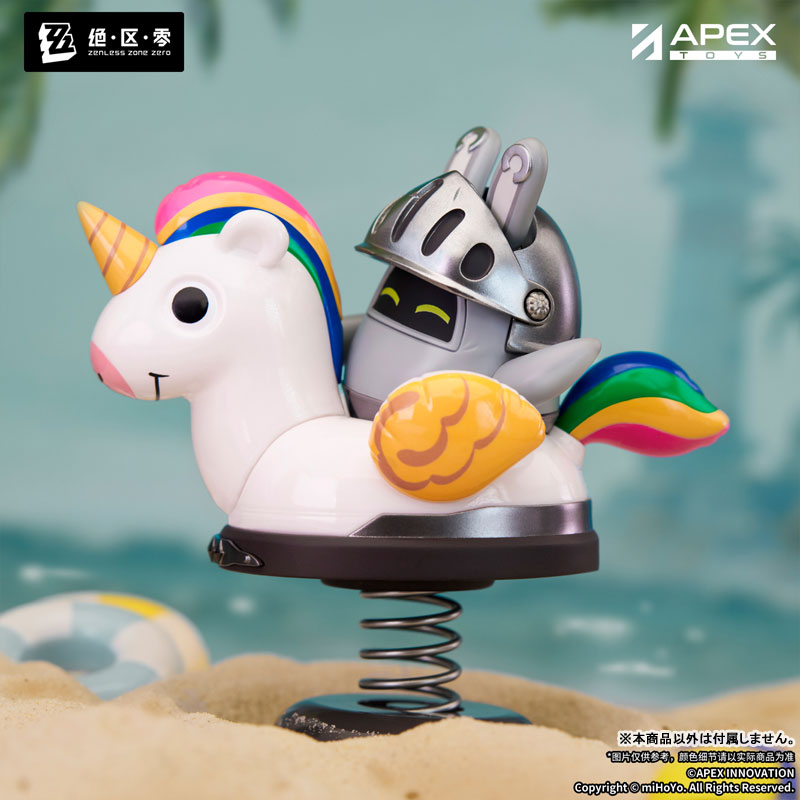 Zenless Zone Zero HappyShake Knightboo