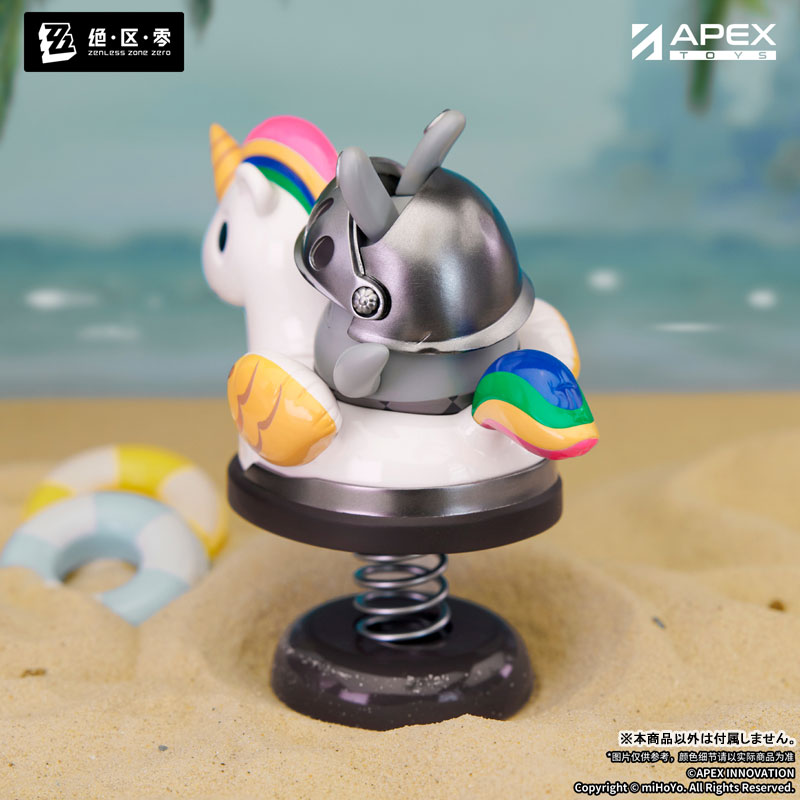Zenless Zone Zero HappyShake Knightboo