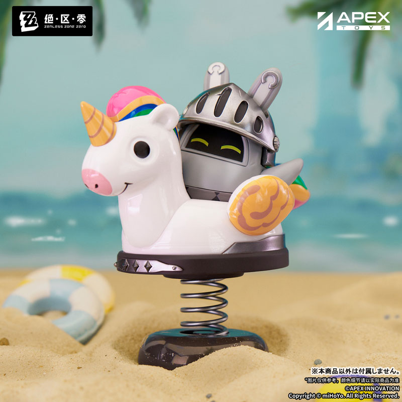 Zenless Zone Zero HappyShake Knightboo