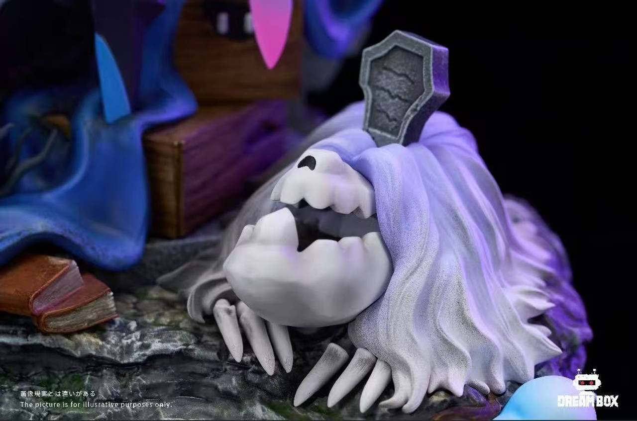 Ceruledge Throne - Pokemon