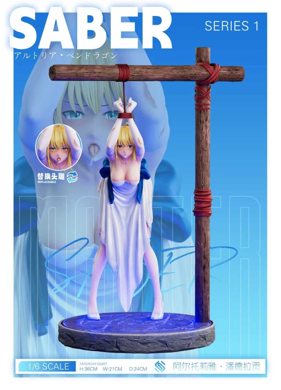 Prisoner Saber