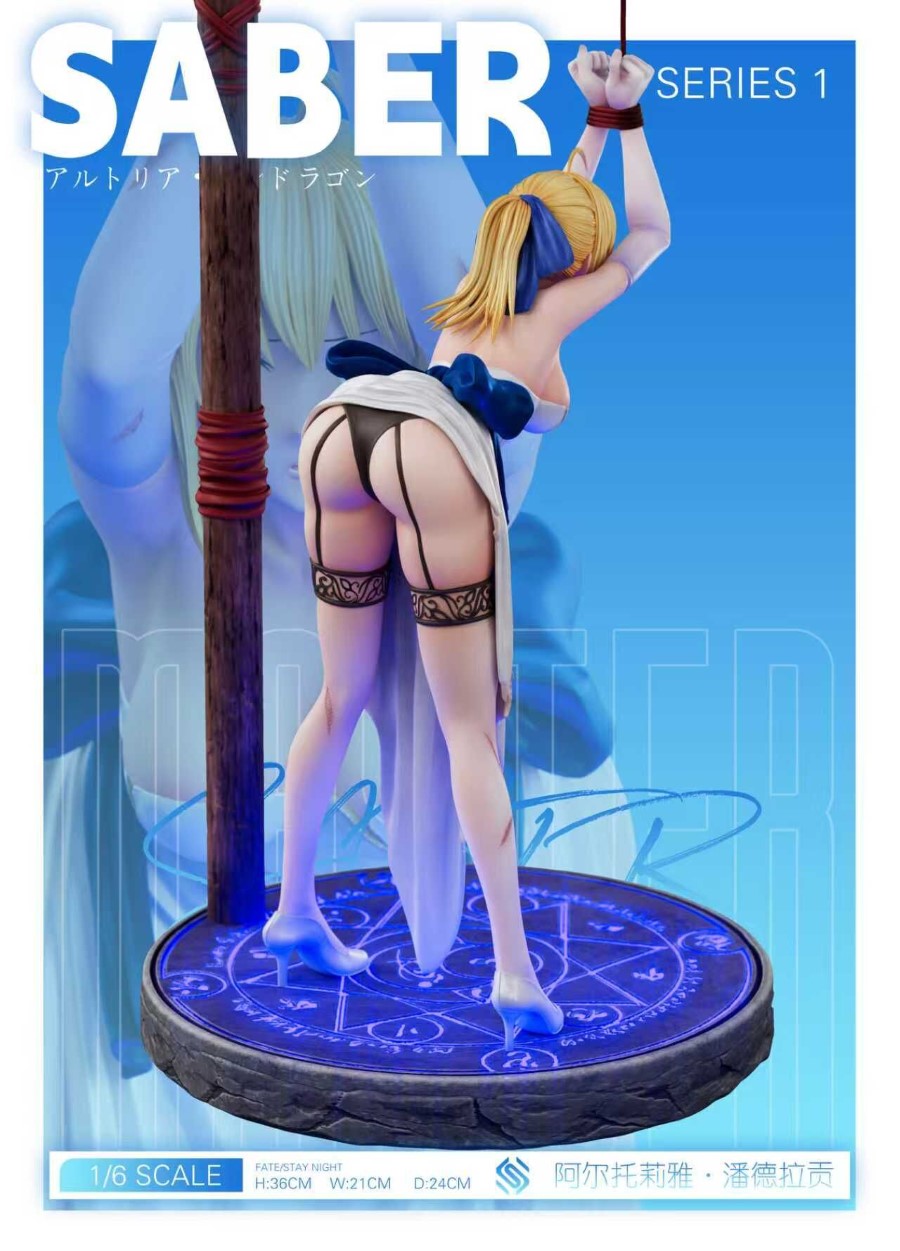 Prisoner Saber