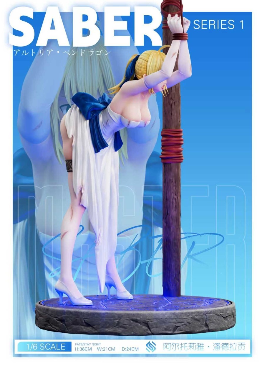 Prisoner Saber