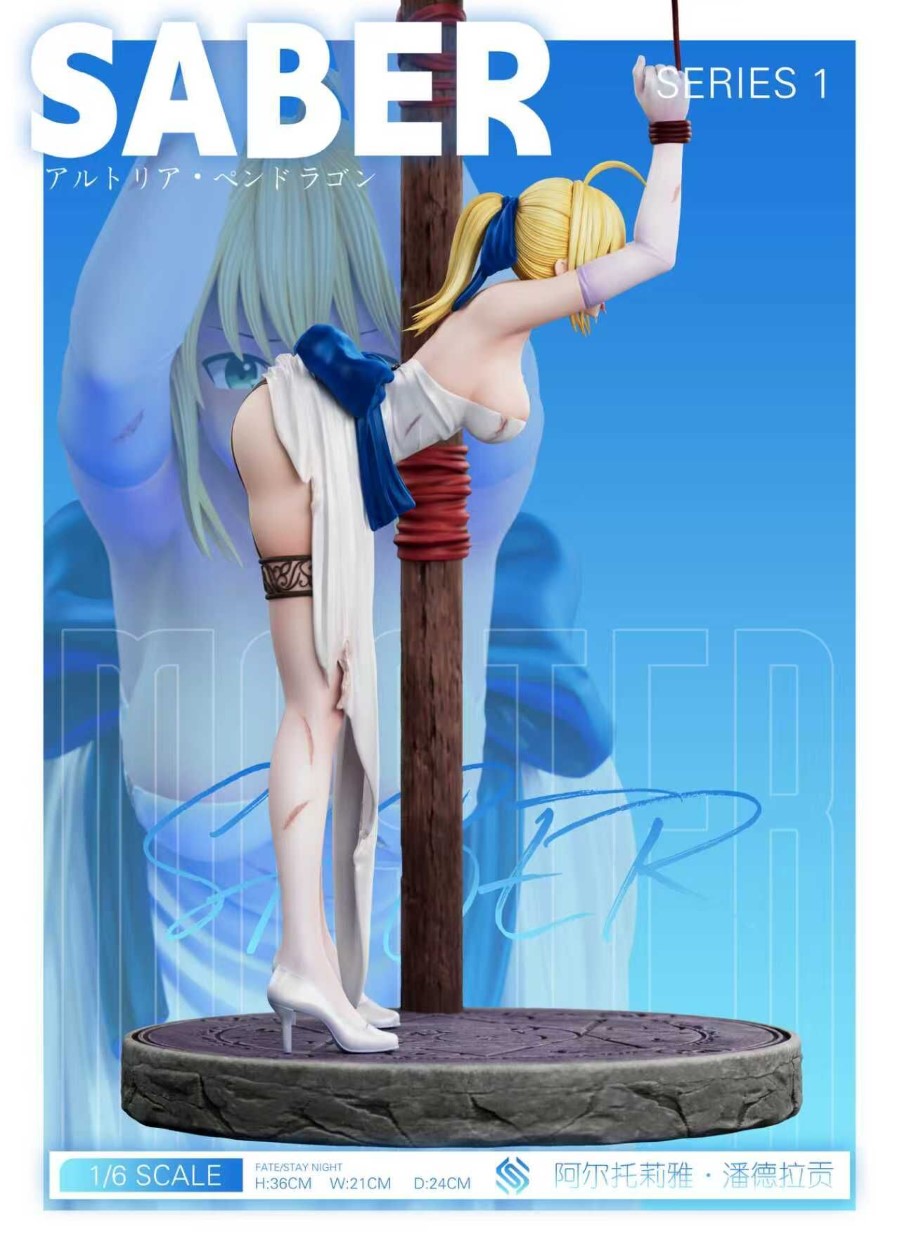 Prisoner Saber