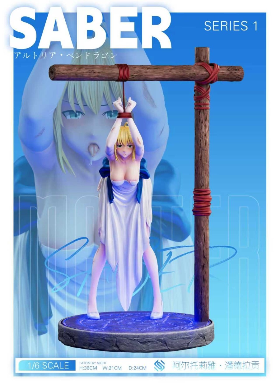 Prisoner Saber