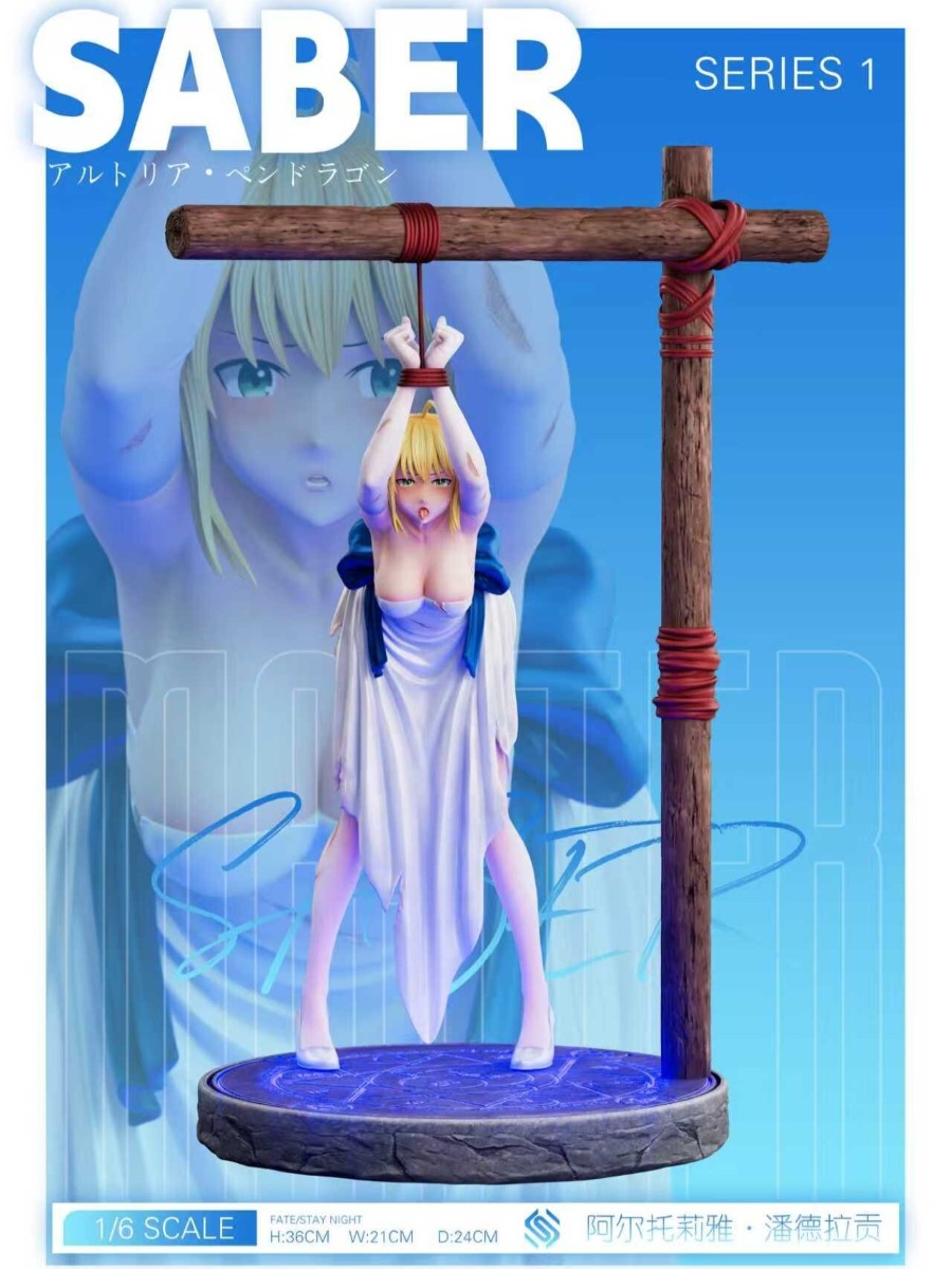 Prisoner Saber
