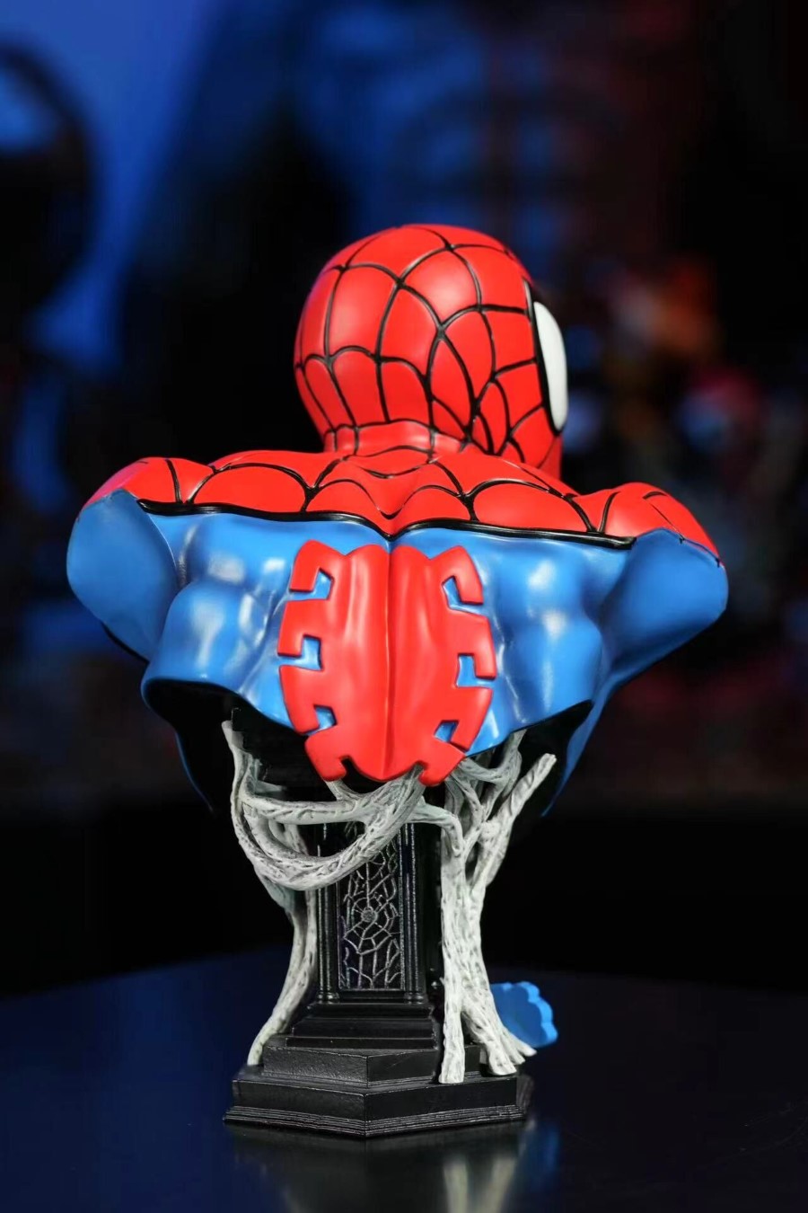 Spider Man Bust