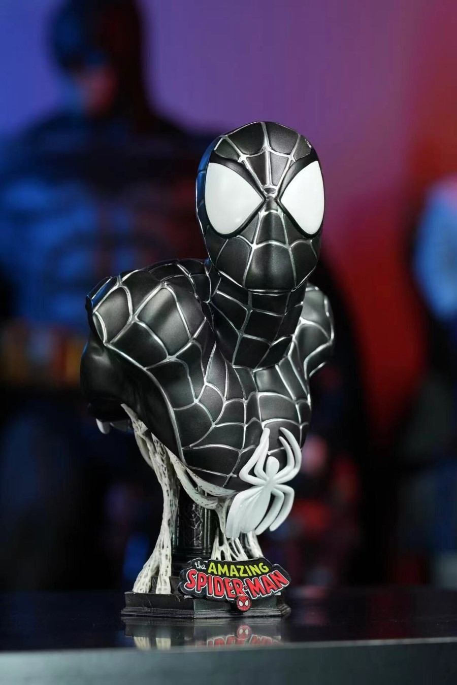 Spider Man Bust