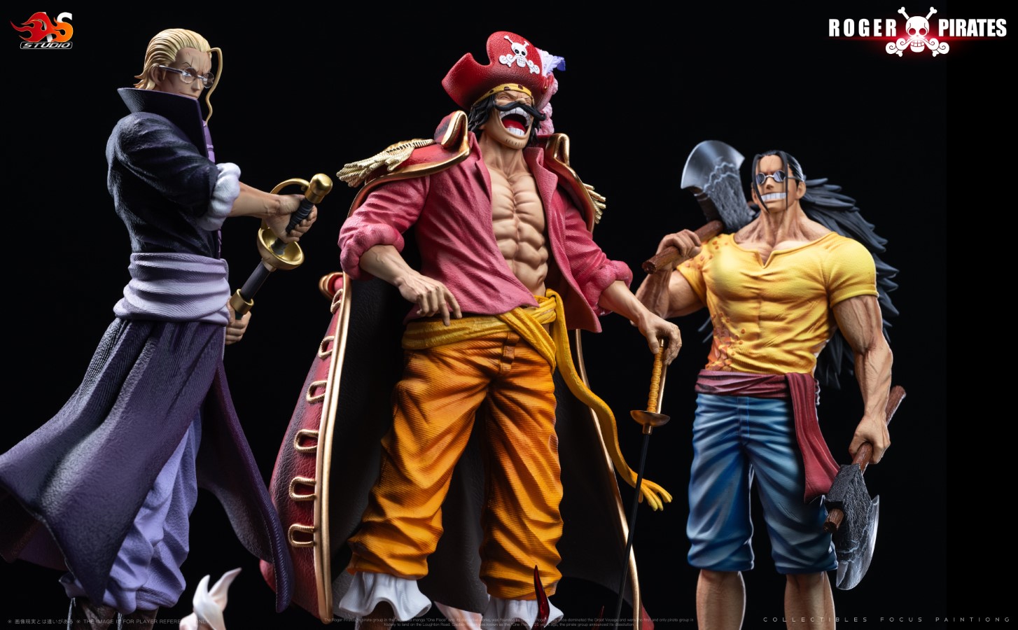 Scopper Gaban - One Piece